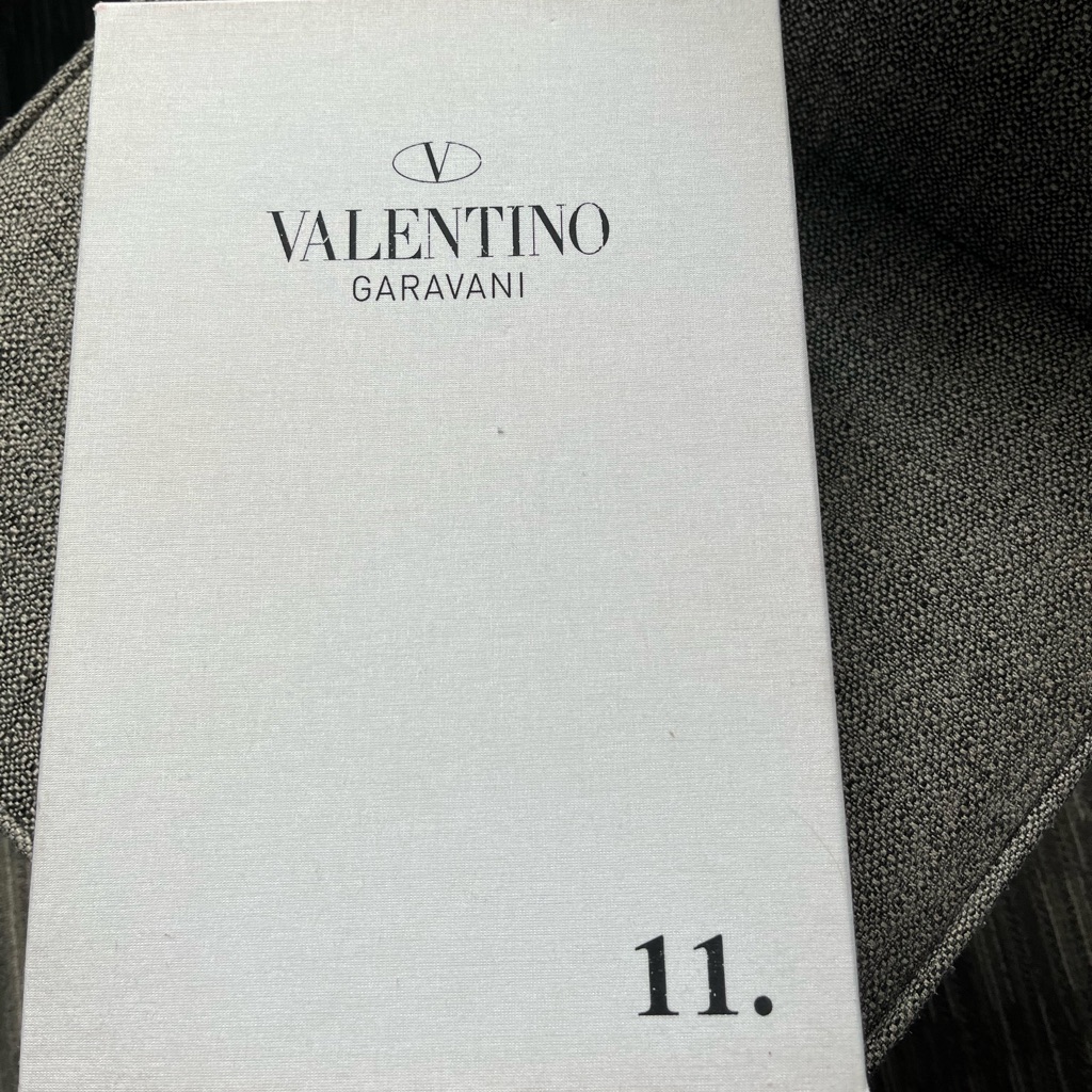 Valentino Garavani Shoe Box